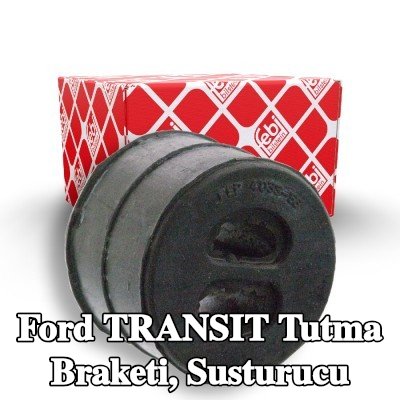 FEBI BILSTEIN Tutma braketi, susturucu — 1990 Ford Transit