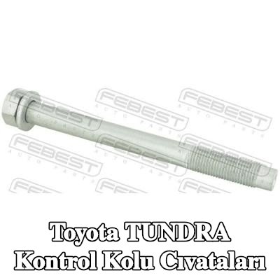 FEBEST Kontrol kolu cıvataları — Toyota Tundra