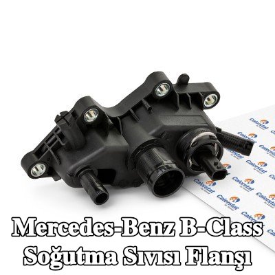 CALORSTAT by Vernet Conta/sızdırmazlık elemanı ile birlikte soğutma suyu flanşı — Mercedes-Benz B-Class