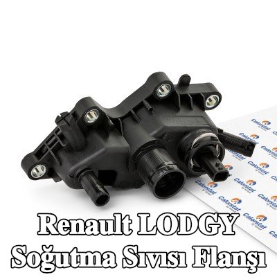 CALORSTAT by Vernet Conta/sızdırmazlık elemanı ile birlikte soğutma suyu flanşı — Renault Lodgy