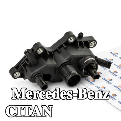 CALORSTAT by Vernet شفة سائل التبريد مع حشية/مانع تسرب — Mercedes-Benz Citan