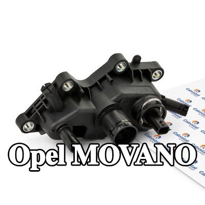 CALORSTAT by Vernet شفة سائل التبريد مع حشية/مانع تسرب — Opel Movano