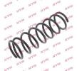 KYB Sarmal yay K-Flex, Arka Aks — 2000 Nissan Micra (4)