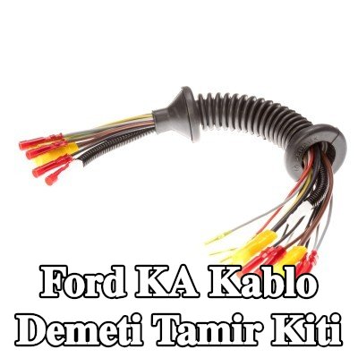 FEBI BILSTEIN Kablo demeti tamir kiti — Ford Ka