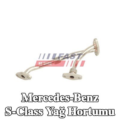 FAST Yağ hortumu — Mercedes-Benz S-Class
