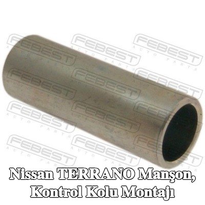 FEBEST Manşon, kontrol kolu montajı — Nissan Terrano