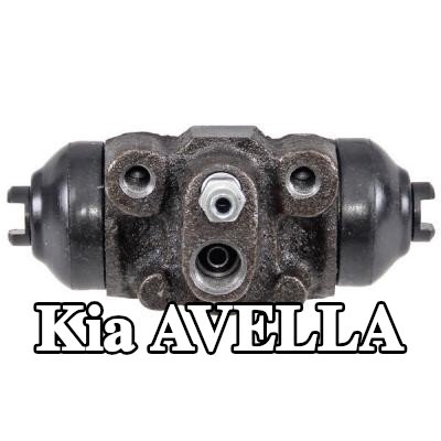 A.B.S. أسطوانة فرامل العجلة — Kia Avella