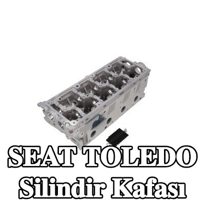KAMOKA Silindir Kafası — 2012 SEAT Toledo