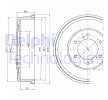 DELPHI Fren kampanas 337mm — Nissan Pathfinder (1)