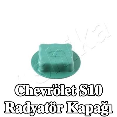 ASHIKA Radyatör kapağı — Chevrolet S10