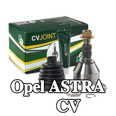 BGA وصلة المحور الأمامي الأيسر, المحور الأمامي الأيمن, جانب العجلة — Opel Astra