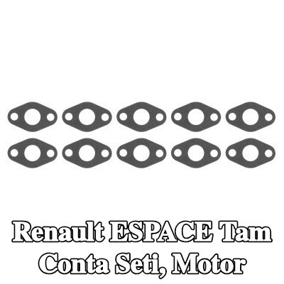 ENGITECH Tam conta seti, motor — 1995 Renault Espace