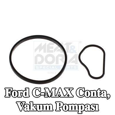 MEAT & DORIA Conta, vakum pompası — 2008 Ford C-max