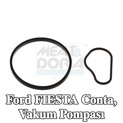 MEAT & DORIA Conta, vakum pompası — 2011 Ford Fiesta