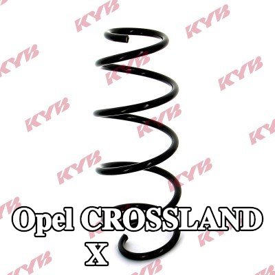 KYB نابض لولبي K-Flex, المحور الأمامي — Opel Crossland X