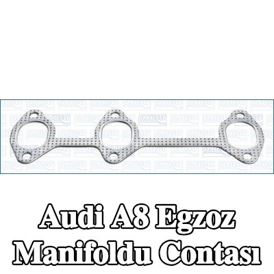 AJUSA Egzoz manifoldu contası — 1995 Audi A8