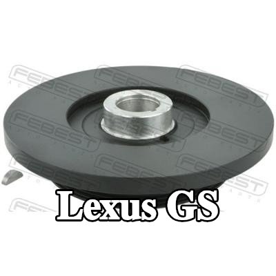FEBEST بكرة العمود المرفقي — 2002 Lexus Gs