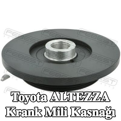 FEBEST Krank mili kasnağı — Toyota Altezza