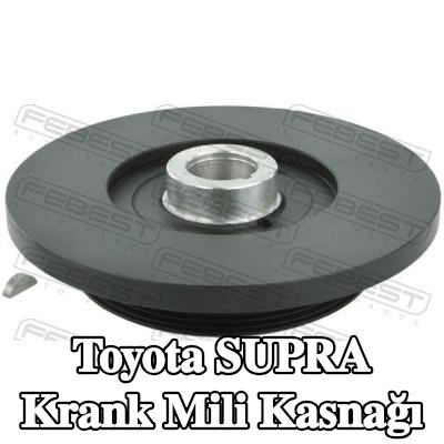 FEBEST Krank mili kasnağı — Toyota Supra