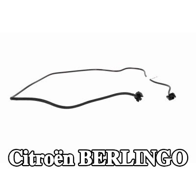 VAICO خرطوم التهوية، خزان التمدد — Citroën Berlingo