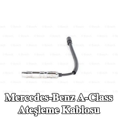 BOSCH Ateşleme kablosu — 2012 Mercedes-Benz A-Class