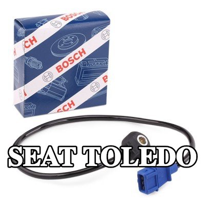 BOSCH مستشعر النقر — 1997 SEAT Toledo