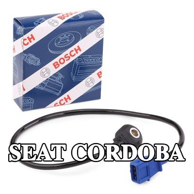 BOSCH مستشعر النقر — 2002 SEAT Cordoba