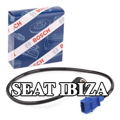 BOSCH مستشعر النقر — 2002 SEAT Ibiza