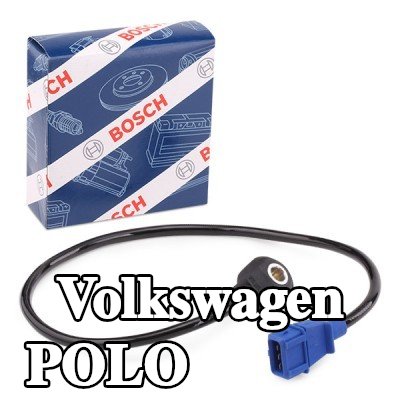 BOSCH مستشعر النقر — 2000 Volkswagen Polo