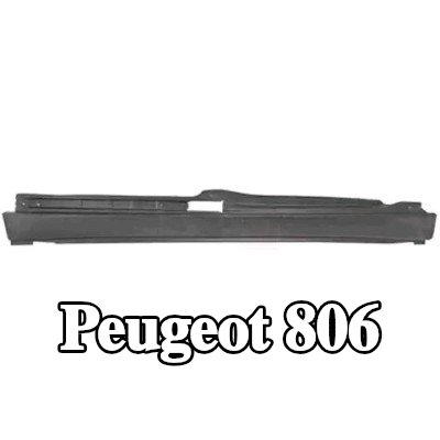 VAN WEZEL لوحة صمامات التبديل - اليمين — 2000 Peugeot 806