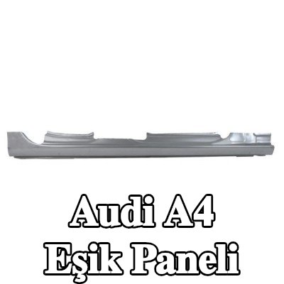 BLIC Külbütör paneli, sağ — Audi A4