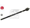 FEBI BILSTEIN İç bağlantı çubuğu OE Turbo YENİ, Sol Ön Aks, Ön Aks Sağ, 380mm, karşı somunlu — 1990 Volkswagen Passat (2)