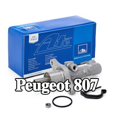 ATE المضخة الرئيسية للفرامل 22, 2mm — Peugeot 807