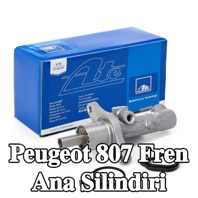 ATE Fren ana silindiri 22, 2mm — Peugeot 807