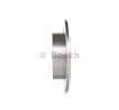 BOSCH Fren diski Dış Çap: 302mm, düz, Yağlanmış — Land Rover Freelander (3)