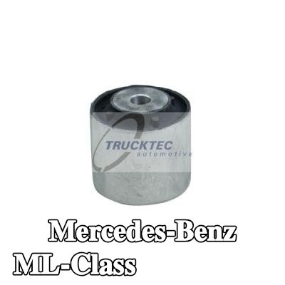 TRUCKTEC AUTOMOTIVE التركيب، ترس النقل — 2005 Mercedes-Benz ML-Class
