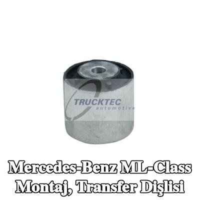 TRUCKTEC AUTOMOTIVE Montaj, transfer dişlisi — 2005 Mercedes-Benz ML-Class