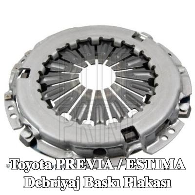 BLUE PRINT Debriyaj Baskı Plakası — Toyota Previa / Estima