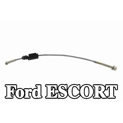 VAICO كابل فرامل اليد بجودة VAICO الأصلية, الخلفي, 281mm — Ford Escort