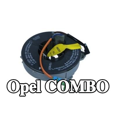 MAXGEAR نابض ساعة لعجلة القيادة — Opel Combo