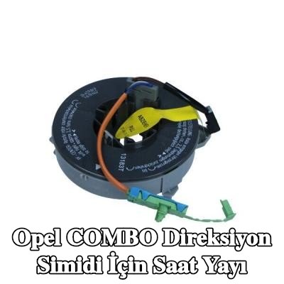 MAXGEAR Direksiyon simidi için saat yayı — Opel Combo
