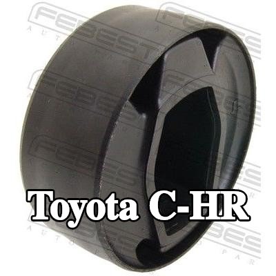 FEBEST حامل الترس التفاضلي للمحور الخلفي العلوي — Toyota C-hr