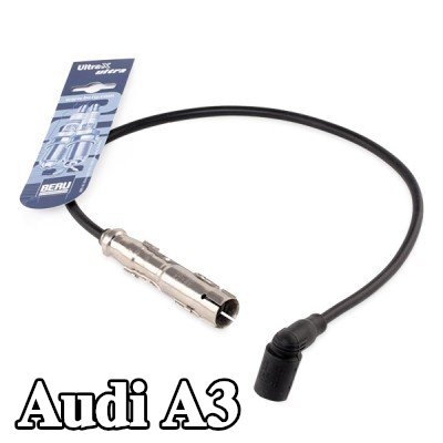 BERU سلك الإشعال COPPER CABLE, 66cm — 2012 Audi A3