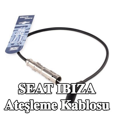 BERU Ateşleme kablosu COPPER CABLE, 66cm — 2012 SEAT Ibiza