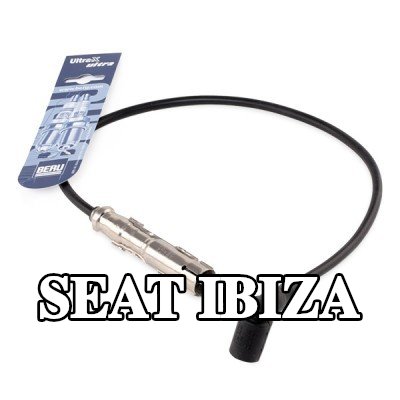 BERU سلك الإشعال COPPER CABLE, 66cm — 2012 SEAT Ibiza