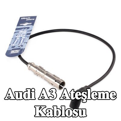 BERU Ateşleme kablosu COPPER CABLE, 66cm — 2012 Audi A3
