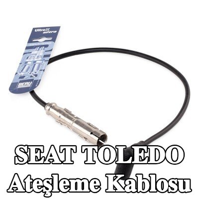 BERU Ateşleme kablosu COPPER CABLE, 66cm — 2002 SEAT Toledo
