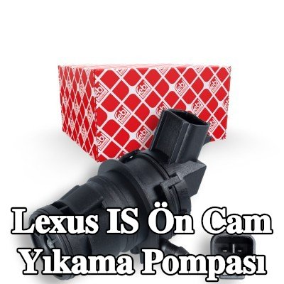 FEBI BILSTEIN Ön cam yıkama pompası 12V — Lexus Is