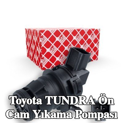FEBI BILSTEIN Ön cam yıkama pompası 12V — Toyota Tundra
