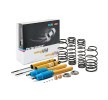 EIBACH Süspansiyon kiti, coil springs / shock absorbers B12 Pro-Kit — 1992 Volkswagen Scirocco (1)